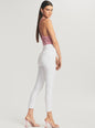 Molly Sequin Crochet Top - Retrofete
