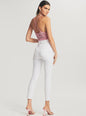 Molly Sequin Crochet Top - Retrofete