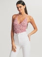 Molly Sequin Crochet Top - Retrofete