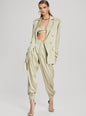 Rocky Silk Pant - Retrofete
