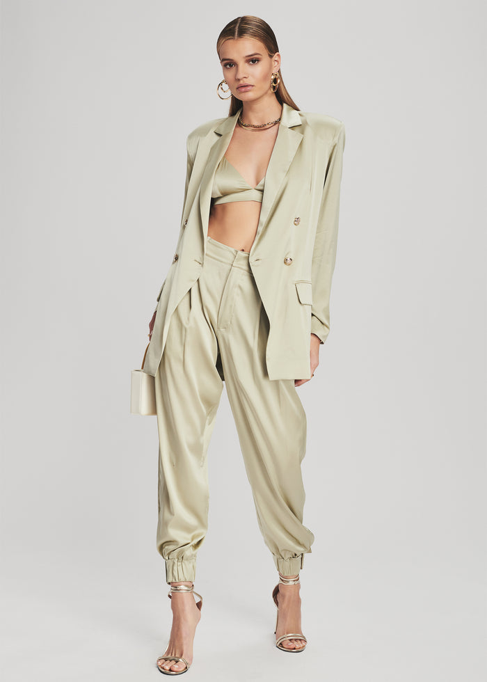 Rocky Silk Pant - Retrofete