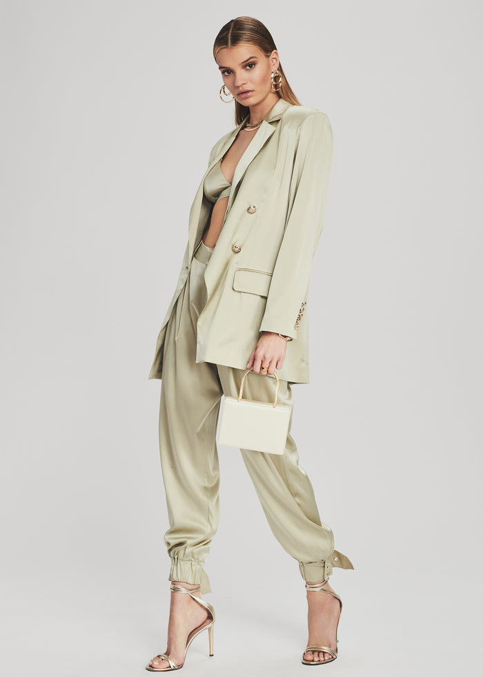 Rocky Silk Pant - Retrofete
