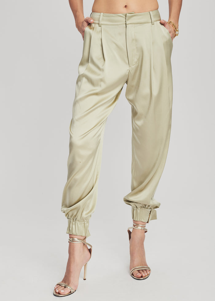 Rocky Silk Pant - Retrofete