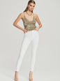 Molly Sequin Crochet Top - Retrofete