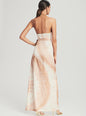 Marlene Silk Dress - Retrofete