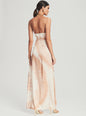 Marlene Silk Dress - Retrofete