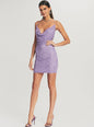 Mindi Sequin Dress - Retrofete