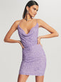 Mindi Sequin Dress - Retrofete