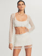 Kai Beaded Top - Retrofete