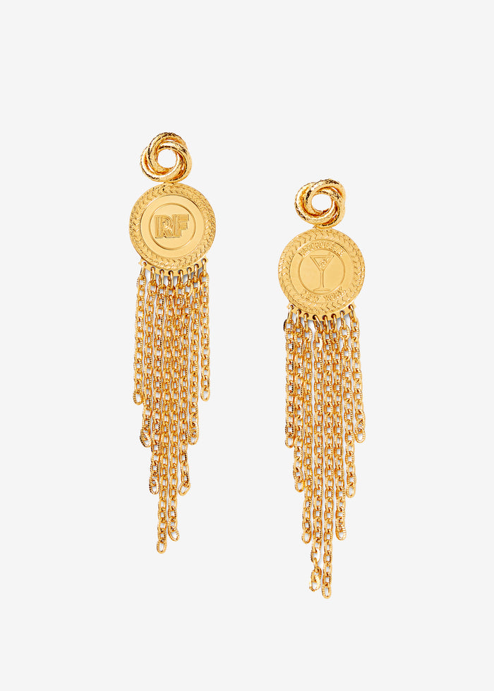 Tia Earrings - Retrofete