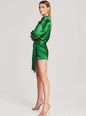 Demi Silk Dress - Retrofete