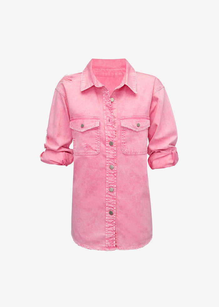 Doreen Shirt - Retrofete