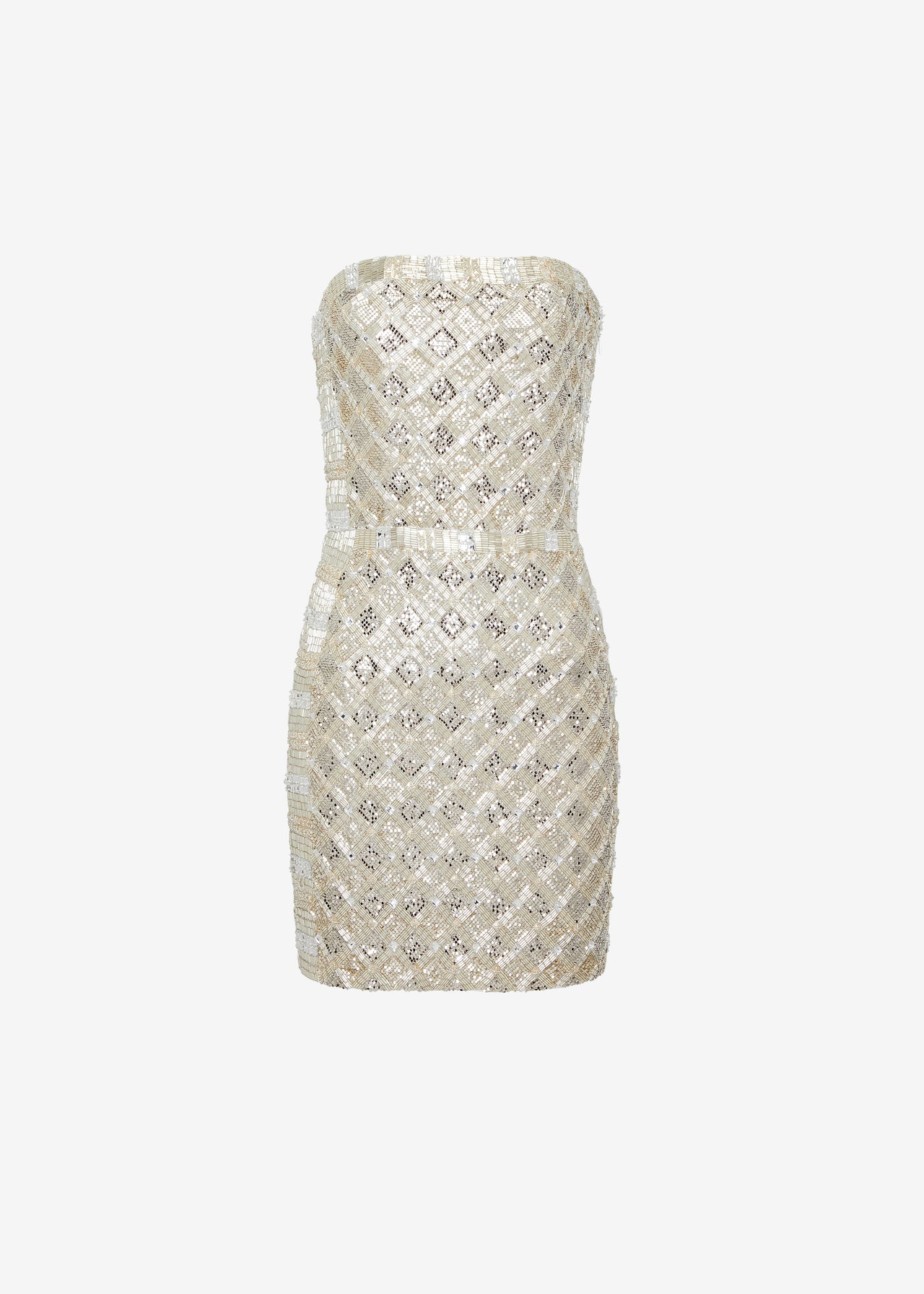 Heather Sequin Dress Retrofete Heather Sequin Dress Retrofete